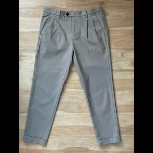 Tallis Slim Crop Pant